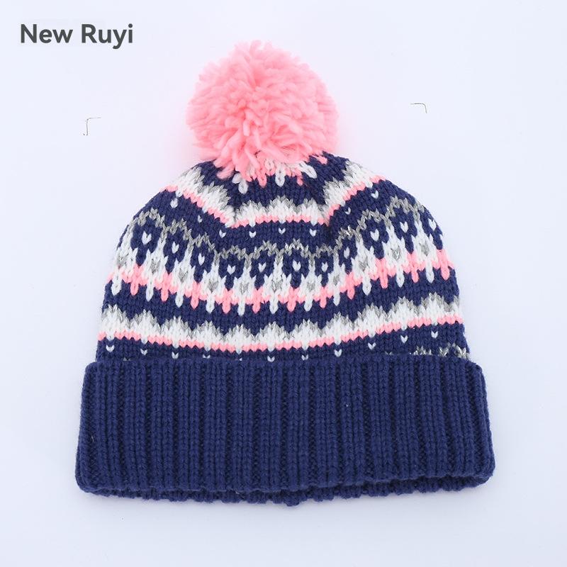 Kids Chunky Yarn Hat  |  Accessories Accessories Accessories