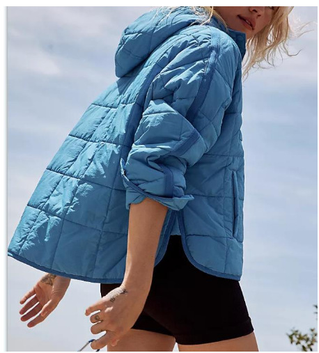 Kids Cozy Quilted Jacket  |  Jackets & Vests Jackets & Vests Jackets & Vests