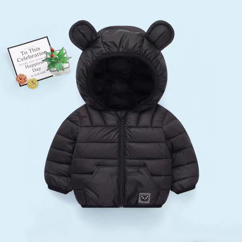 Kids Infants’ And Toddlers’ Fleece-Lined Insulated Jacket  |  Jackets & Vests Jackets & Vests Dark Barley