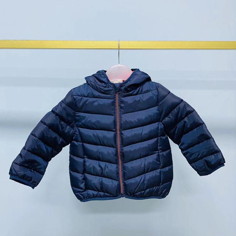 Kids Infants’ And Toddlers’ Ultralight 650 Down Jacket  |  Jackets & Vests Jackets & Vests Carbon Navy