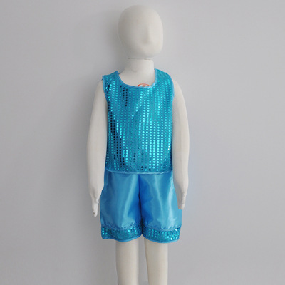 Kids Summersalt Rash Guard  |  Swimwear Clothing Gingham Calypso