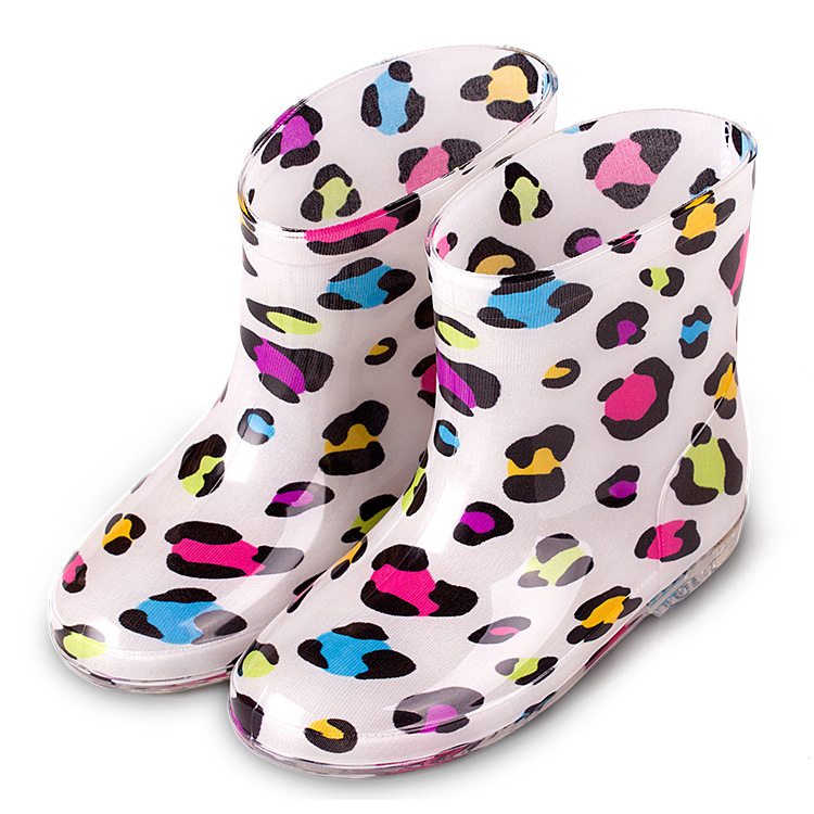 Kids Toddlers’ Baby Bogs, Joyful Jungle  |  Rain & Snow Boots Kids Joyful Jungle Purple