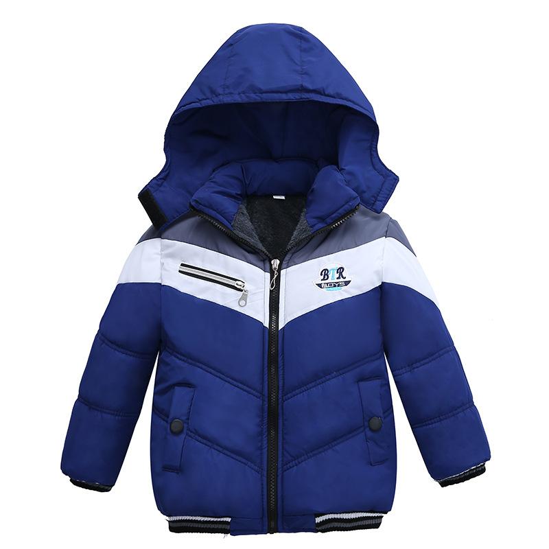 Kids Toddlers’ Ultralight 650 Down Jacket, Colorblock  |  Jackets & Vests Jackets & Vests Evening Blue Color Block