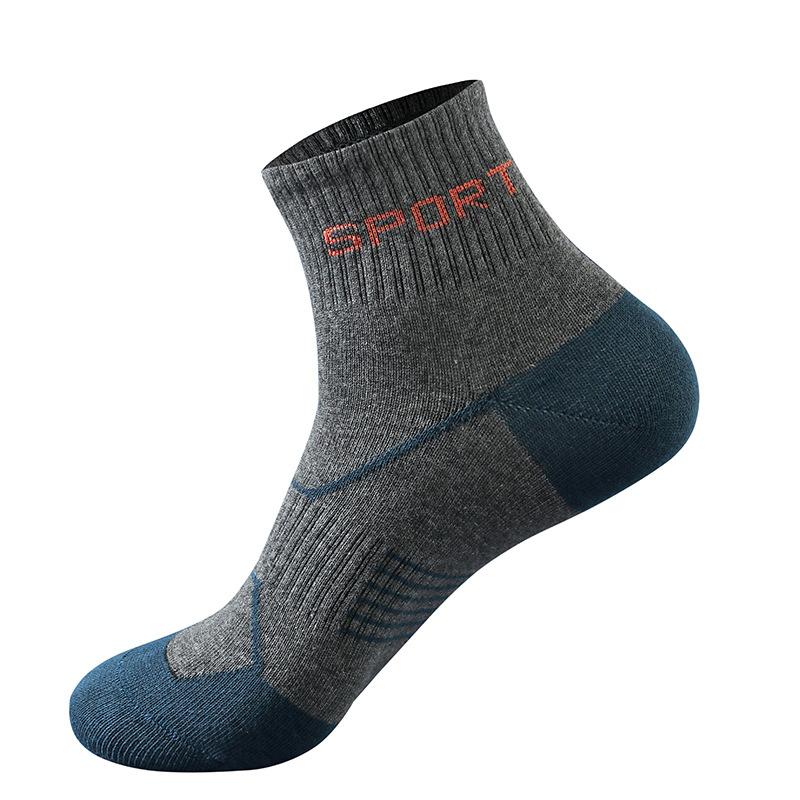 Mens Adults’ Cresta Wool Lightweight Hiking Socks, Quarter-Crew  |  Accessories Accessories Accessories