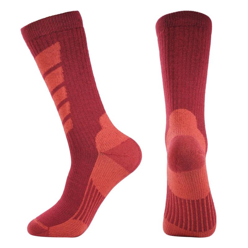 Mens Adults’ Cresta Wool Midweight Hiking Socks, Crew  |  Accessories Accessories Accessories