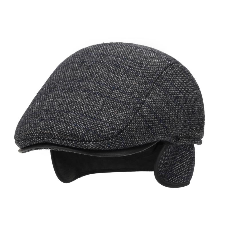 Mens Adults’ Maine Guide Wool Cap With Primaloft, Plaid  |  Accessories Accessories Accessories