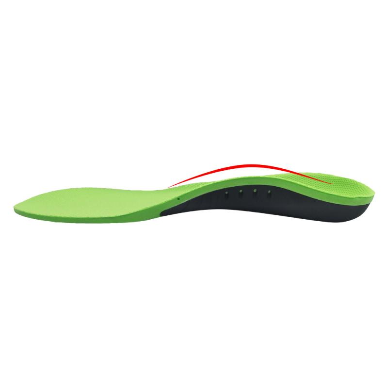 Mens Adults’ Superfeet Green Max Shock Absorption Insoles  |  Accessories Accessories Accessories