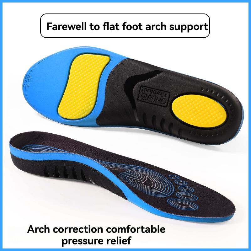 Mens Adults’ Superfeet Trailblazer Comfort Insoles  |  Accessories Accessories Accessories