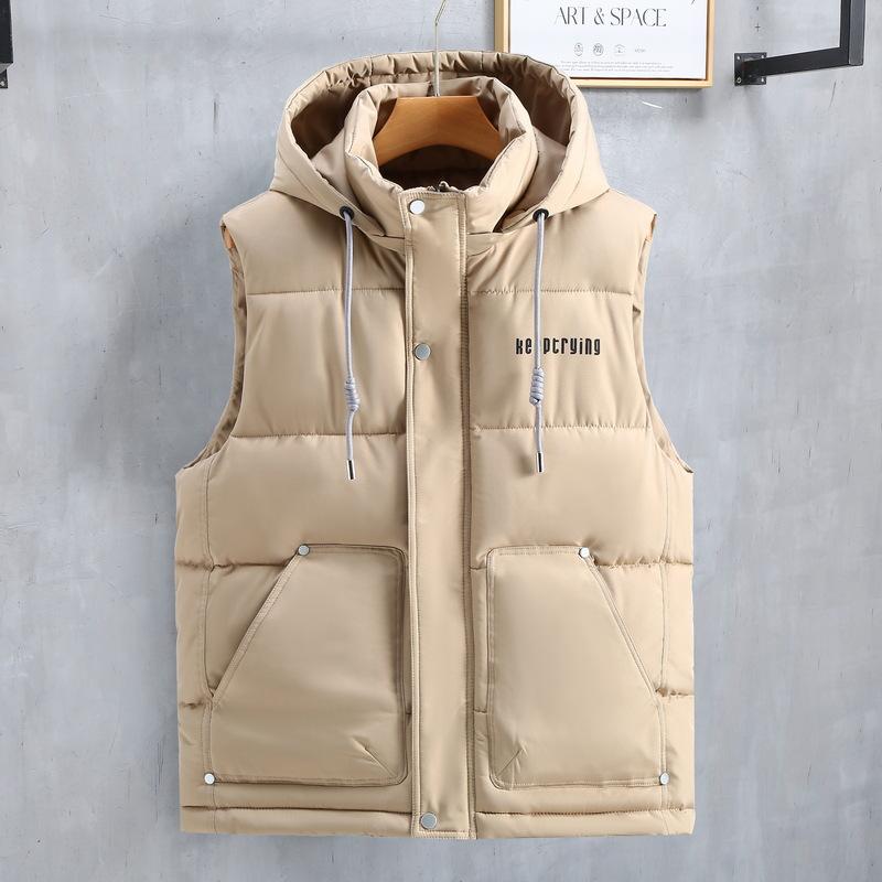 Mens Adults’ Trail Model Down Vest ’82  |  Vests Mens Mens