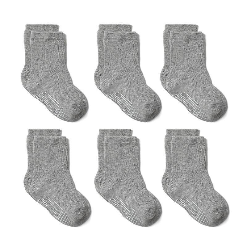 Mens Adults’ Wicked Cozy Socks  |  Socks Mens Gray Heather