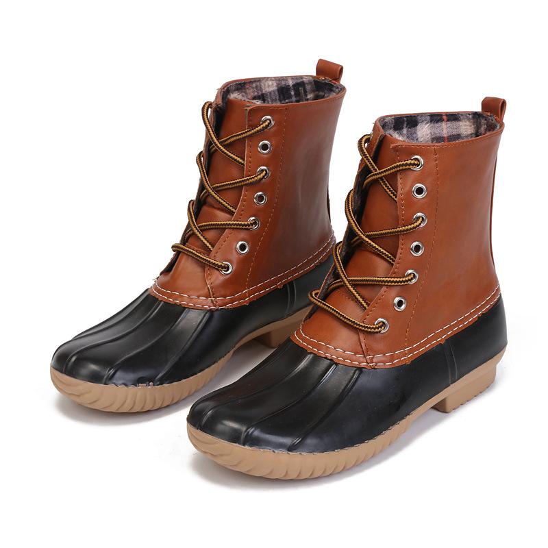 Mens Bean Boots, 6"  |  Boots Boots Bean Boot Brown