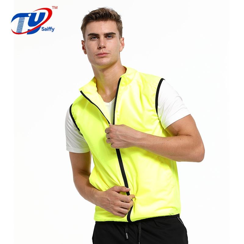 Mens Bean Bright Multisport Vest  |  Vests Mens Mens