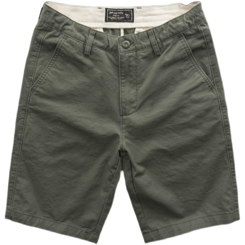 Mens Beanflex Canvas Shorts, 9"  |  Shorts Clothing Mens