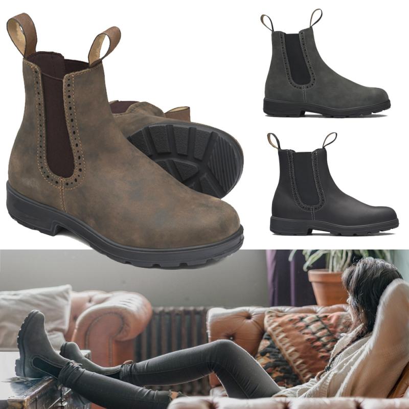 Mens Blundstone 550 Chelsea Boots  |  Boots Boots Boots