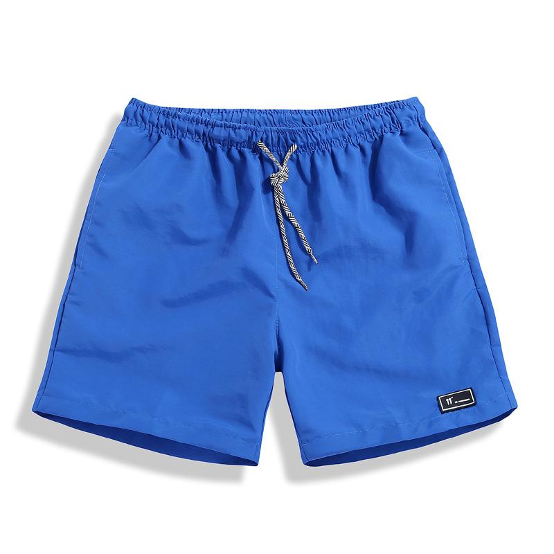 Mens Classic Supplex Sport Shorts, 8"  |  Shorts Clothing Cobalt