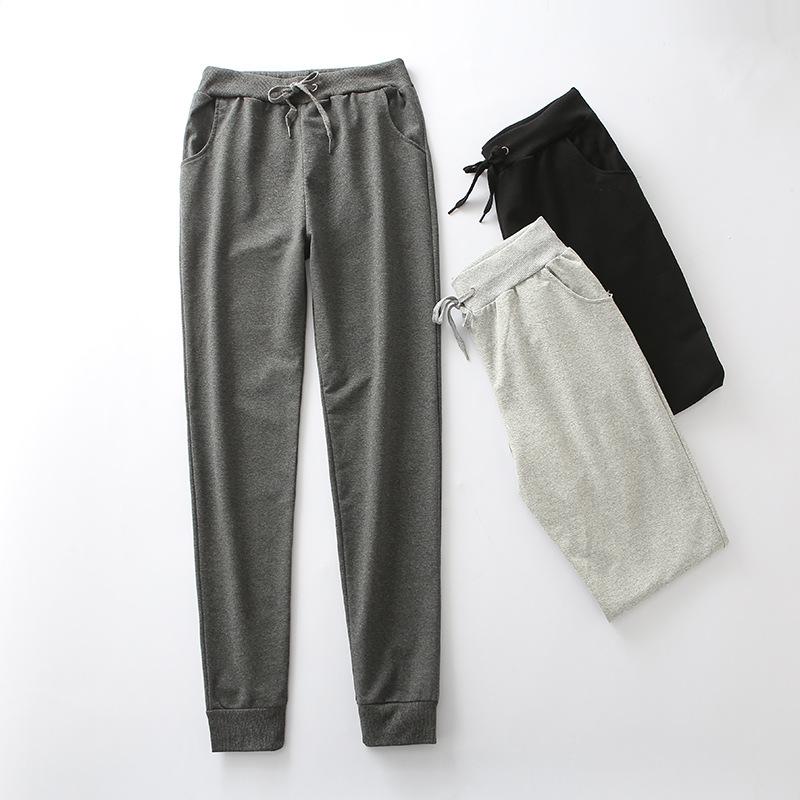 Mens Comfort Camp Sweatpants  |  Pants Clothing Gray Heather