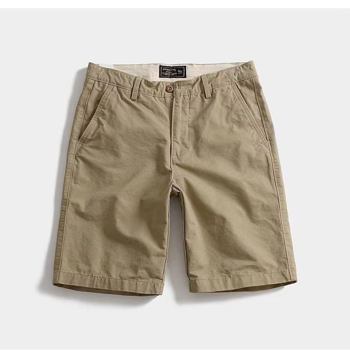 Mens Comfort Stretch Chino Shorts, 8"  |  Shorts Clothing Coastal Dune