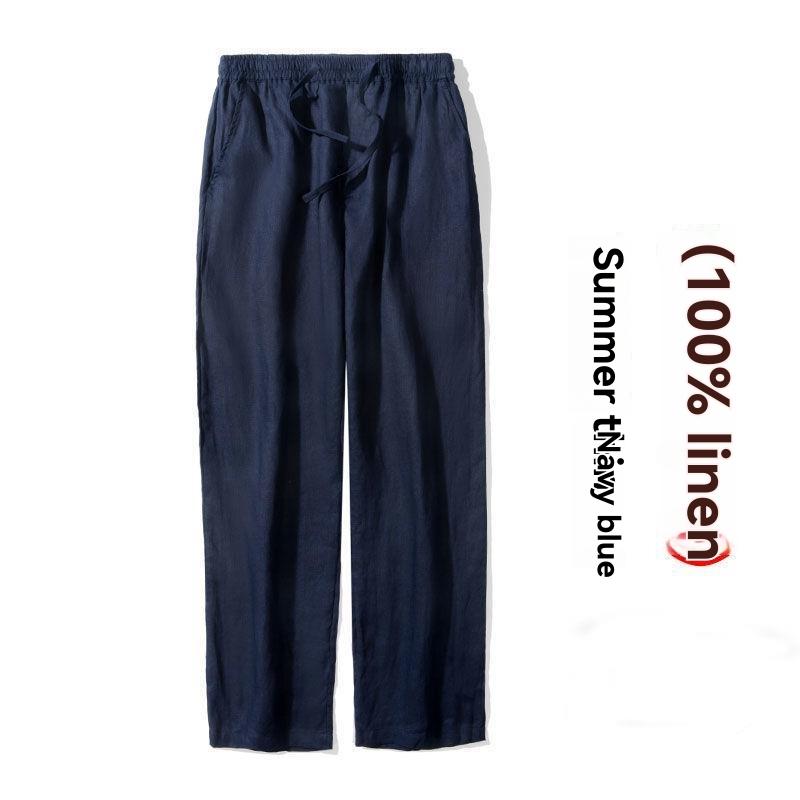 Mens Comfort Stretch Dock Pants, Standard Fit, Straight Leg  |  Pants Clothing Mens