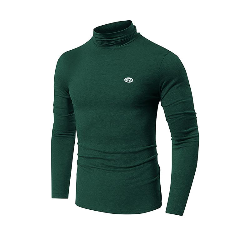 Mens Cresta Wool Ultralight 150 Turtleneck  |  Base Layers Base Layers Alloy Gray