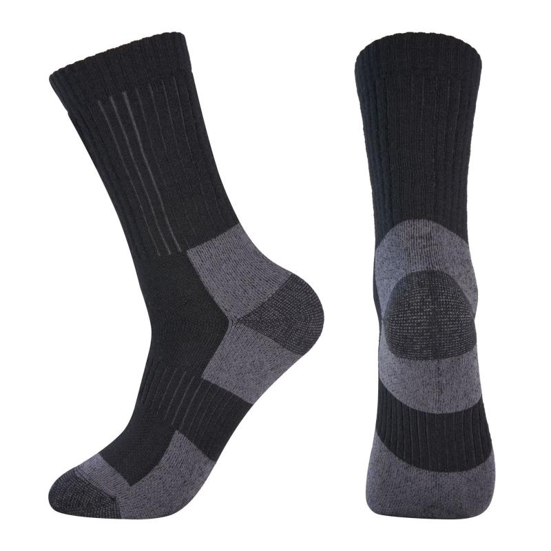 Mens Darn Tough Socks, Micro-Crew Heady Stripe  |  Socks Mens Blue