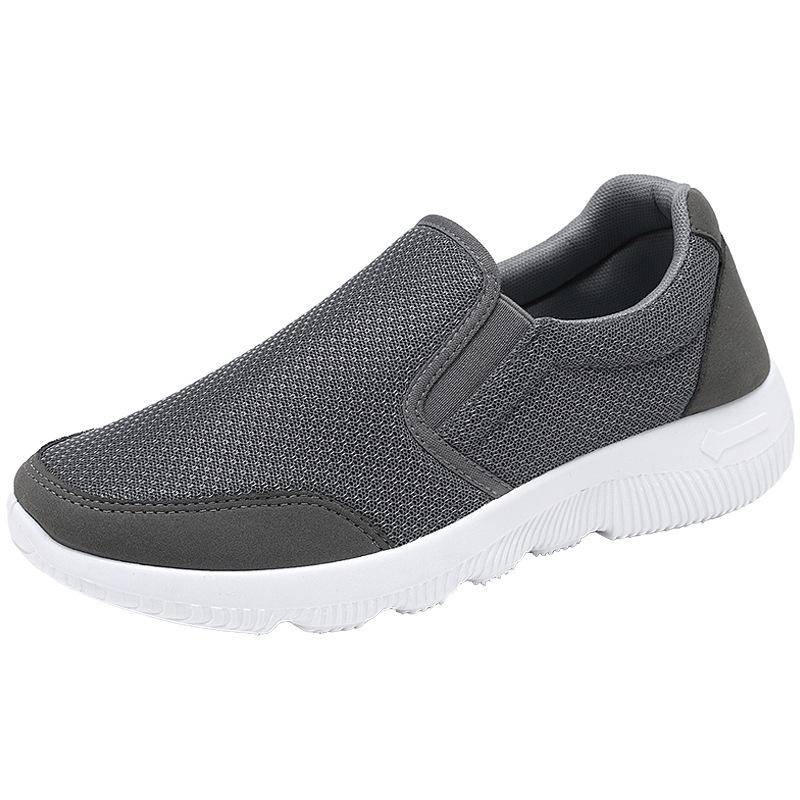 Mens Dirigo Sneakers, Slip-On  |  Sneakers & Shoes Mens Black