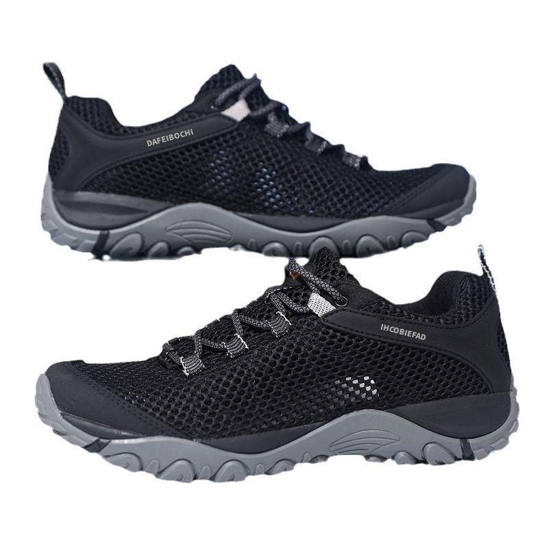 Mens Elevation Hiking Shoes  |  Sneakers & Shoes Mens Dark Citron