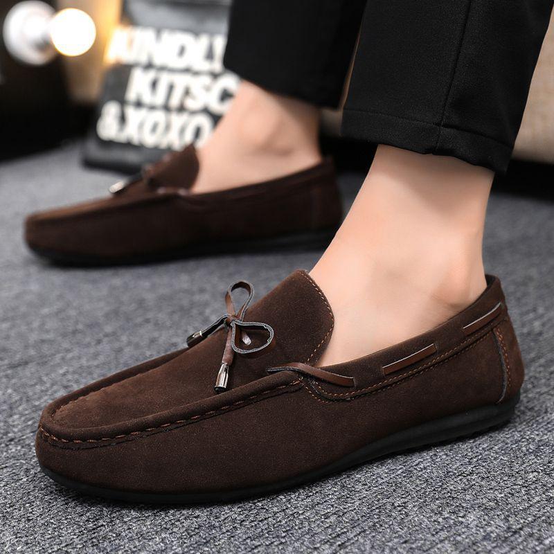 Mens Handsewn Moccasins, Camp Moc  |  Sneakers & Shoes Mens Cactus