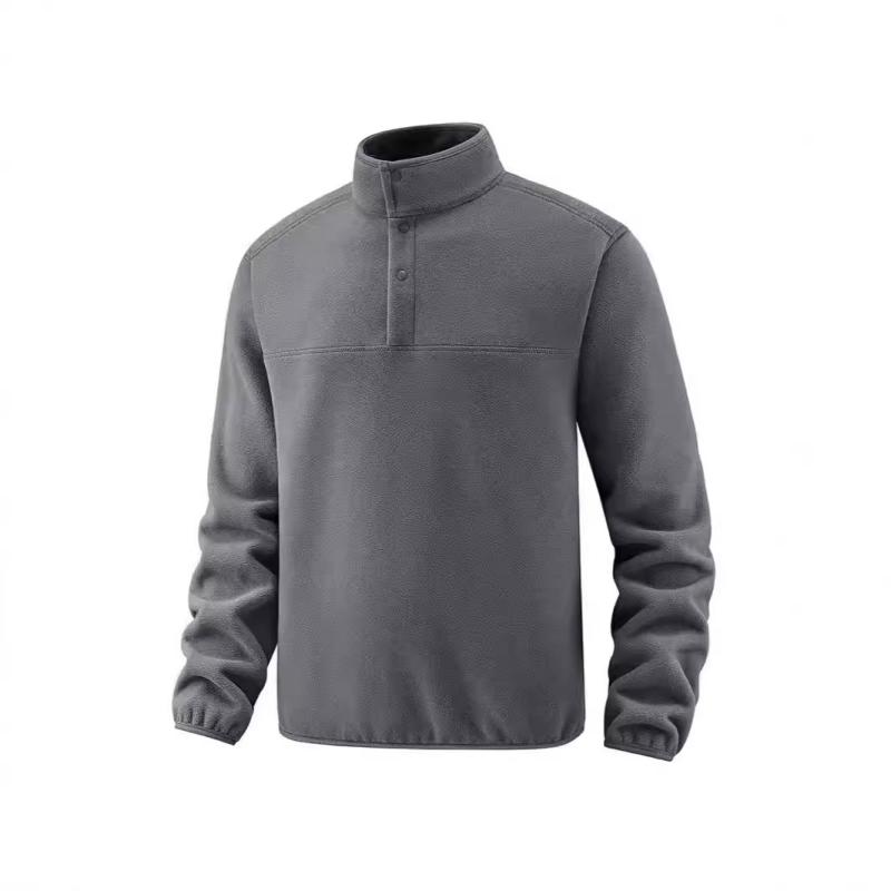 Mens Katahdin Fleece Pullover  |  Fleece Clothing Balsam