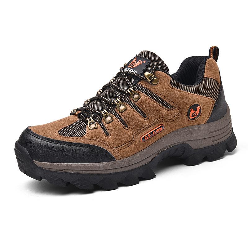 Mens Keen Targhee Iv Waterproof Hiking Shoes  |  Boots Boots Bison