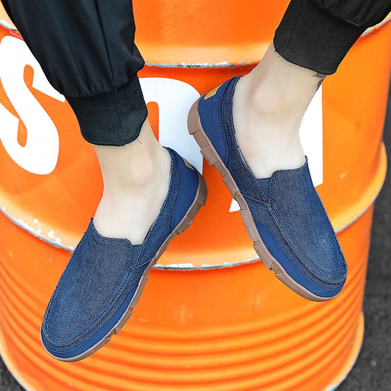 Mens Kennebec Slip-On Shoes  |  Sneakers & Shoes Mens Asphalt