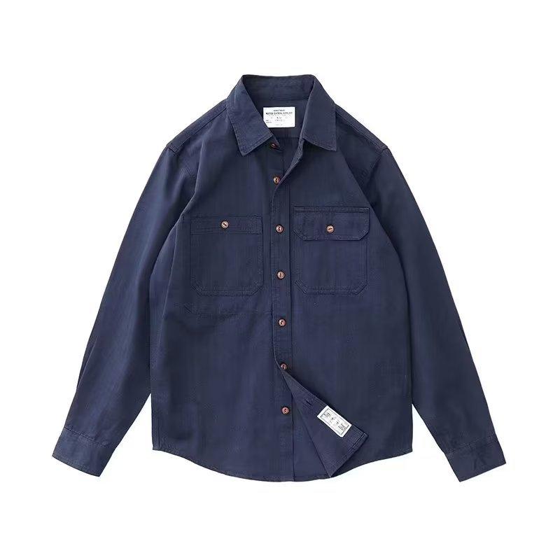 Mens Maine Guide Wool Field Shirt  |  Sweaters Clothing Mens