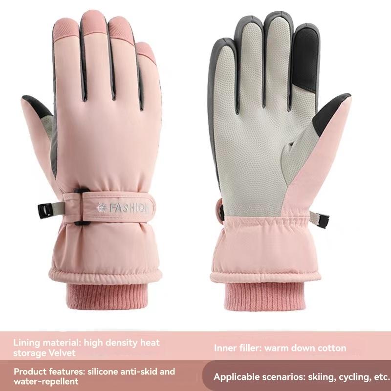 Mens Mountain Classic Fleece Gloves  |  Accessories Accessories Accessories