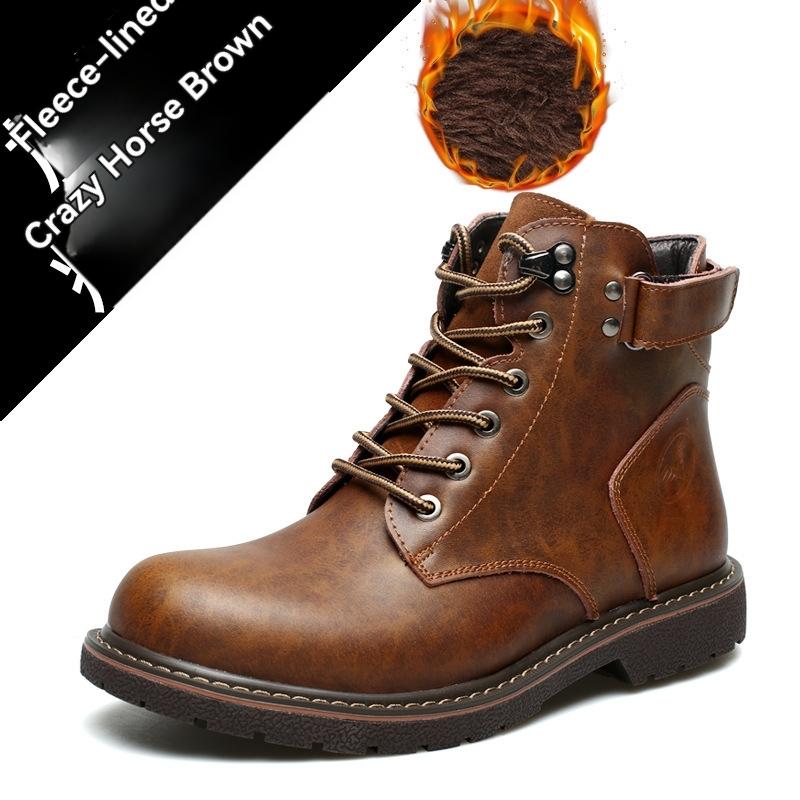 Mens Portland Boots, Lace-Up  |  Boots Boots Boots