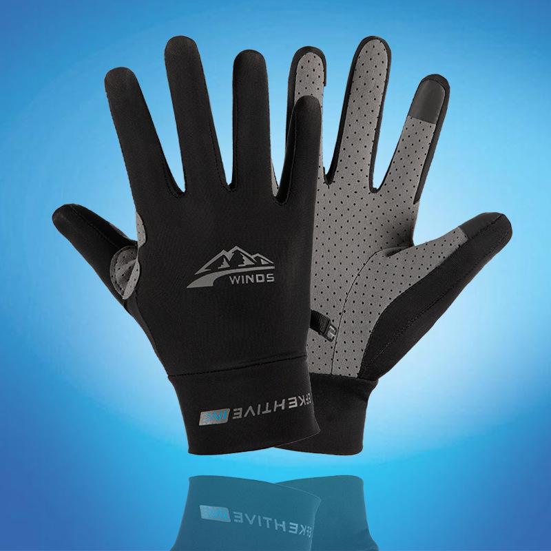 Mens Primaloft Therma-Stretch Fleece Gloves  |  Accessories Accessories Accessories