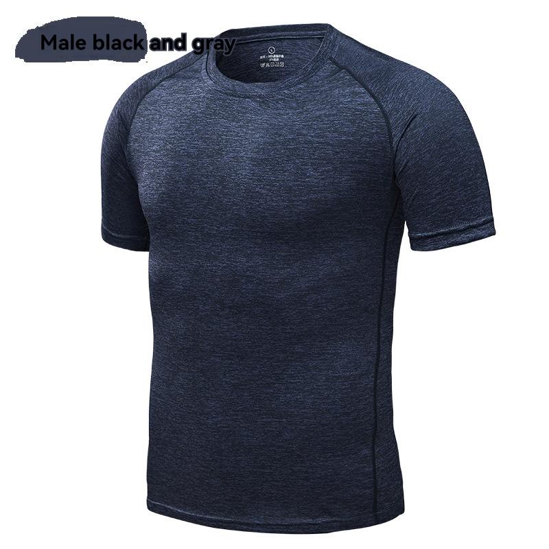 Mens Quick-Dry Trail Tee, Short-Sleeve  |  Activewear Activewear Activewear