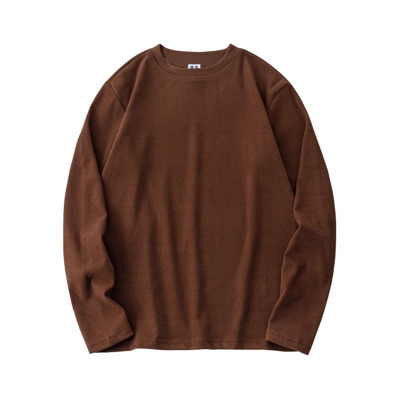 Mens Signature Camp Merino Wool Crewneck Sweater  |  Sweaters Clothing Emerald Spruce