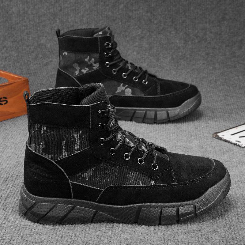 Mens Snow Sneaker 5 Boots, Lace-Up  |  Boots Boots Boots