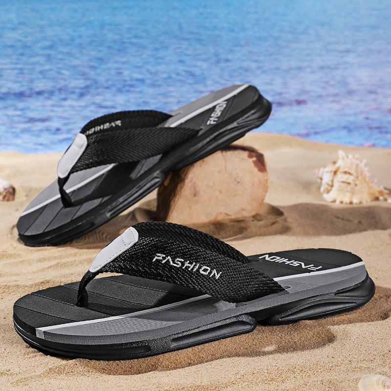 Mens Swift River Sport Flip-Flops  |  Sandals & Water Shoes Mens Carbon Navy