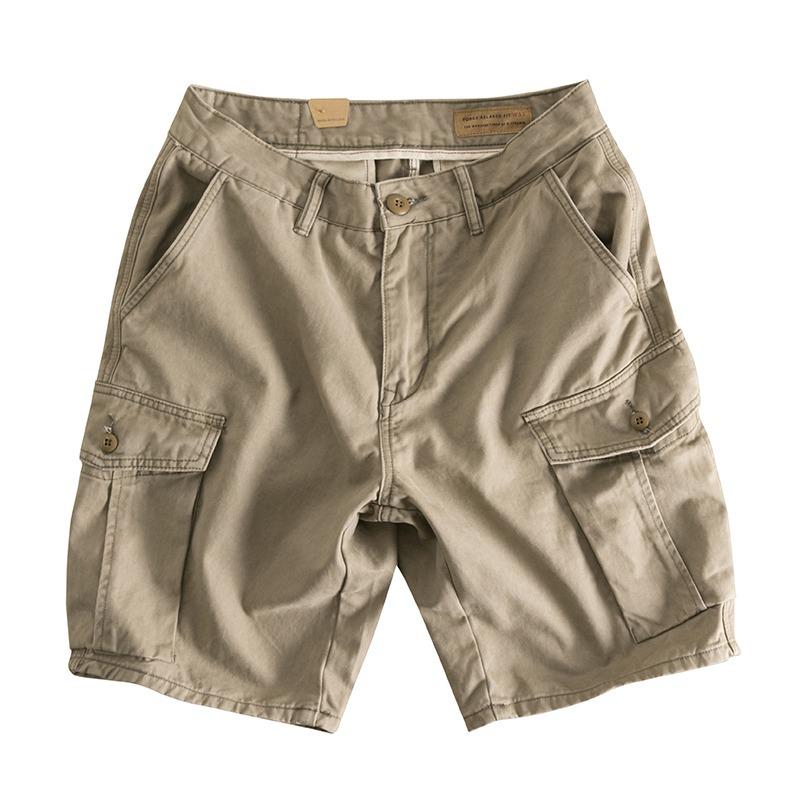 Mens Tropic-Weight Cargo Shorts, 10"  |  Shorts Clothing Mens