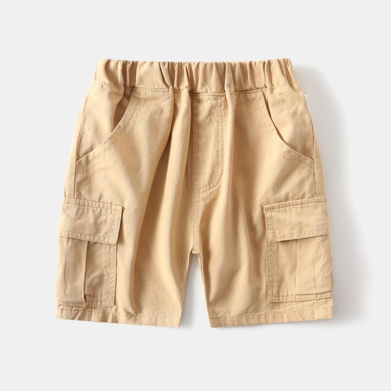 Mens Tropic-Weight Cargo Shorts, Comfort Waist, 6"  |  Shorts Clothing Mens