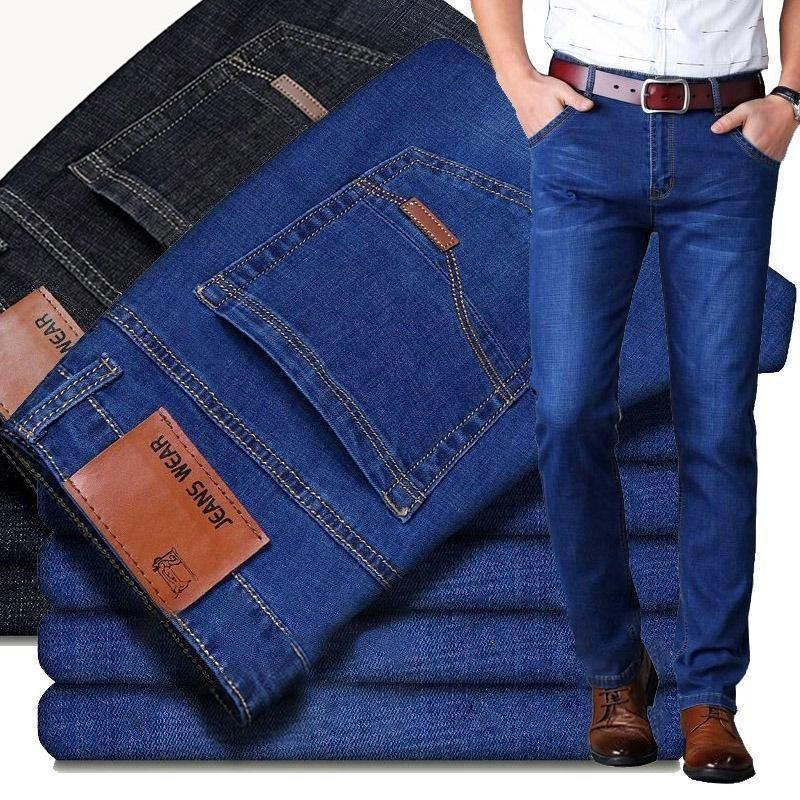 Mens Vintage 1912 Jeans, Slim Fit, Straight Leg  |  Jeans Clothing Classic Medium