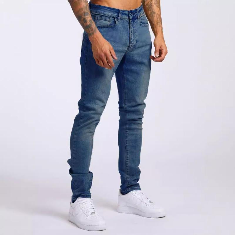 Mens Vintage 1912 Jeans, Standard Fit, Straight Leg, Lined  |  Jeans Clothing Jeans