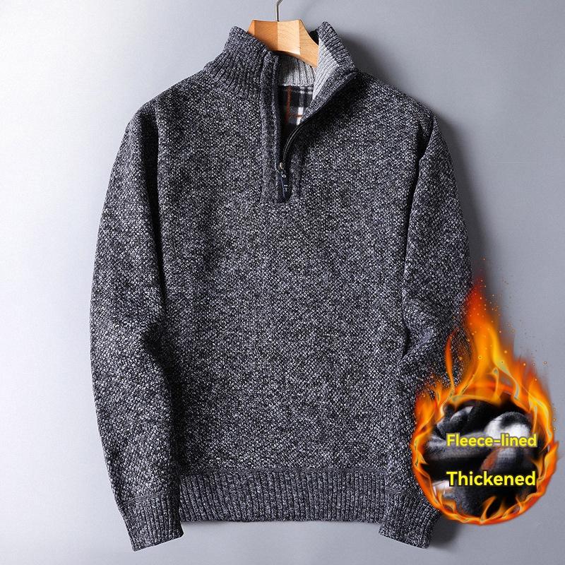 Mens Waterfowl Sweater  |  Sweaters Clothing Dark Cinder