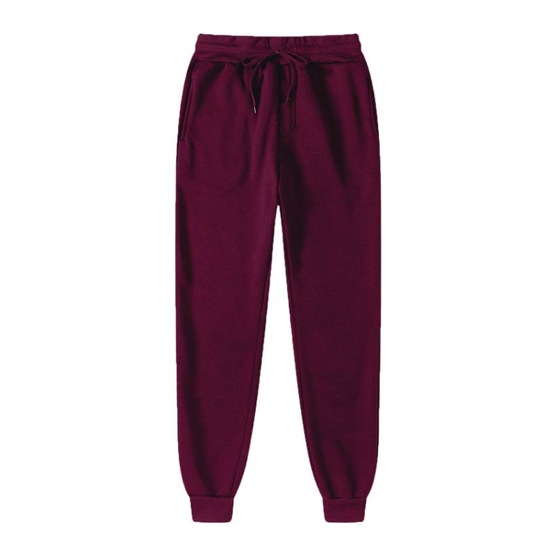 Womens 1912 Sherpa-Lined Lounge Pants  |  Sleepwear Clothing Cranberry Heather