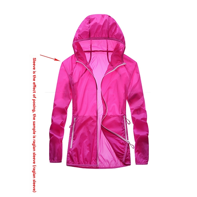 Womens Bean Bright Multisport Jacket  |  Windbreakers Outerwear Electric Coral