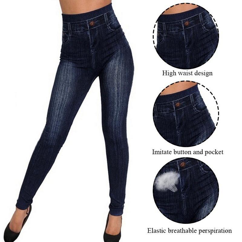 Womens Beanflex® Jeans, High-Rise Slim-Leg Ankle  |  Jeans Clothing Jeans