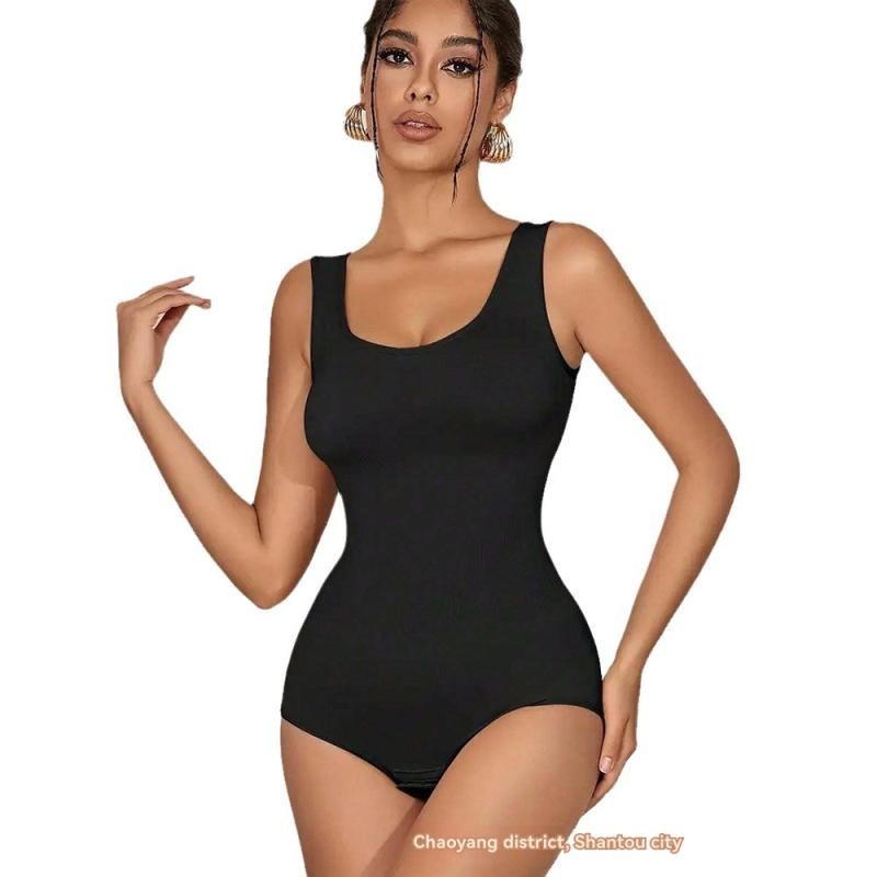 Womens Beansport Swimwear, Scoopneck Tanksuit  |  Swimwear Clothing Black