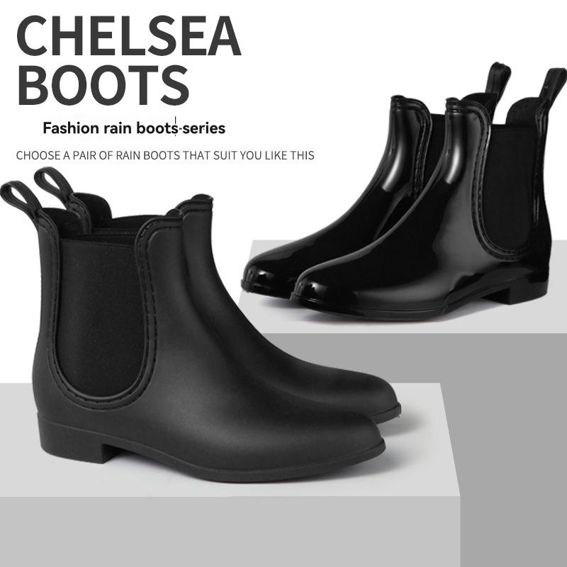 Womens Blundstone 9500 High Top Chelsea Boots  |  Boots Boots Boots