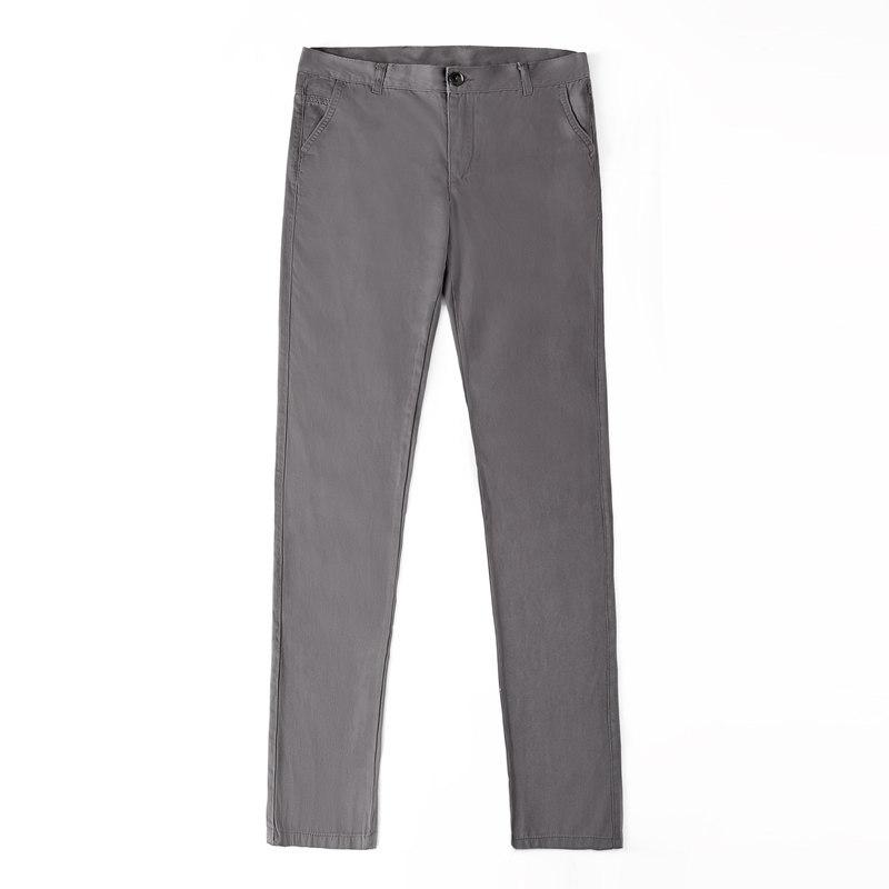 Womens Comfort Stretch Pants, Mid-Rise Straight-Leg Chino  |  Pants Clothing Indigo Slate