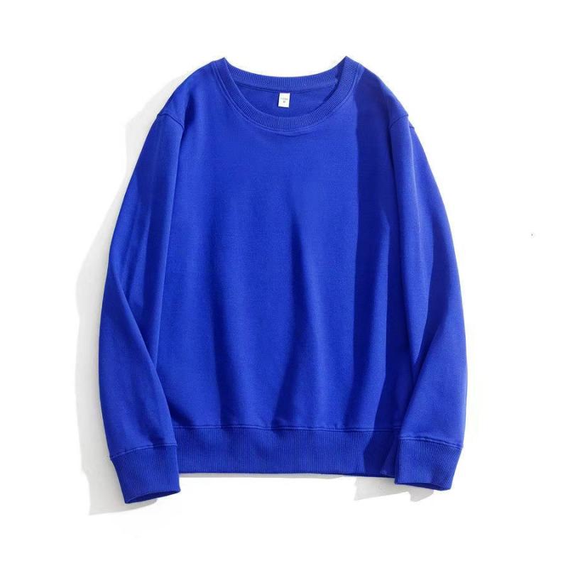 Womens Cotton/Cashmere Sweater, Crewneck  |  Sweaters Clothing Light Ocean Heather